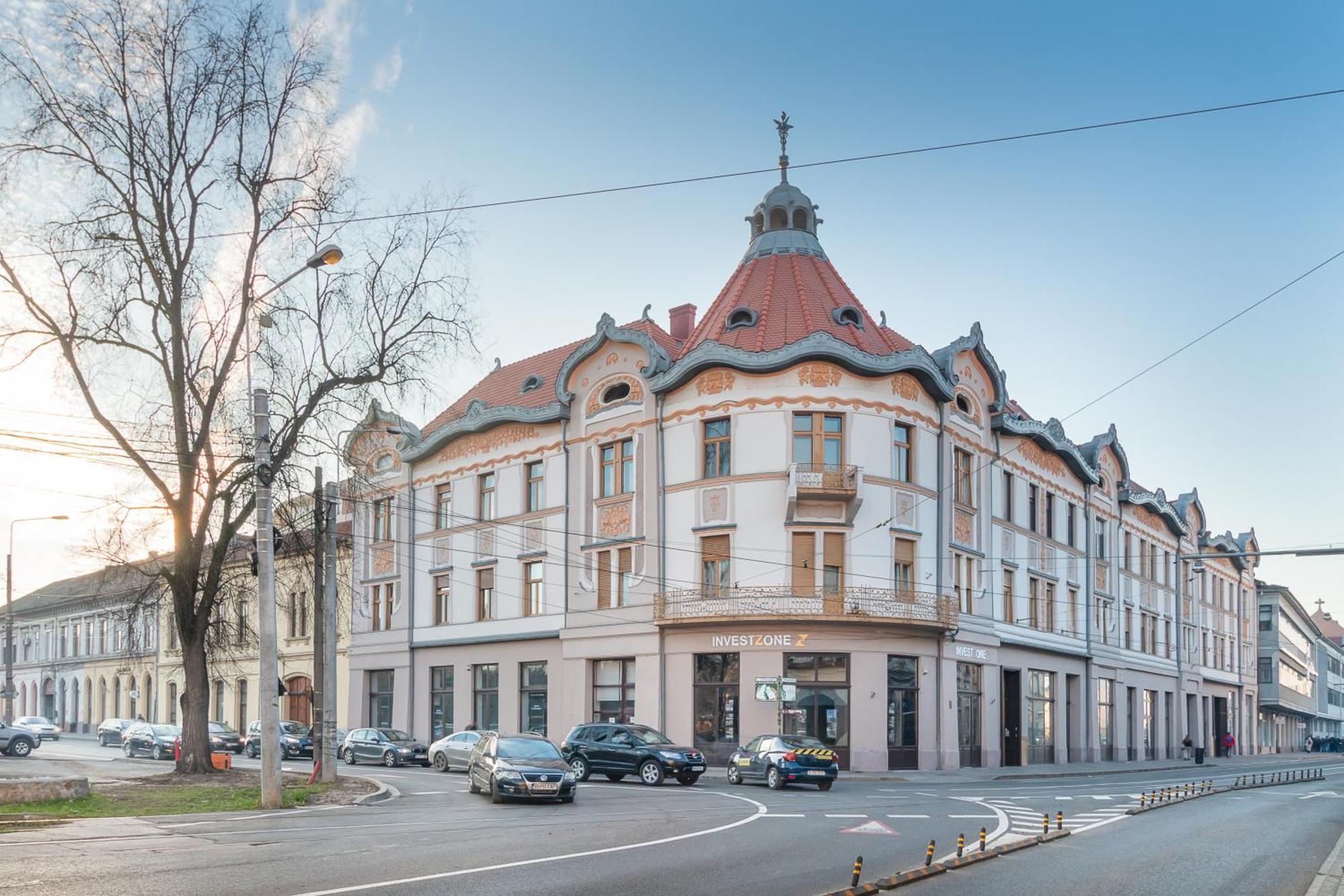Olimpia Residence Oradea Exterior foto